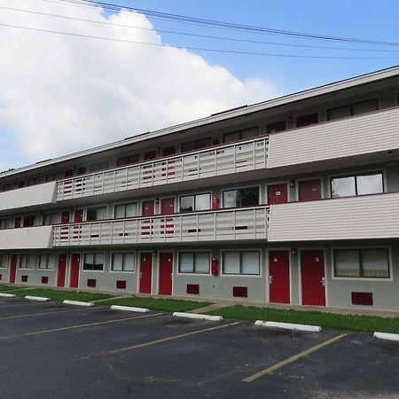 A2C Budget Hotel Atlanta Exterior photo