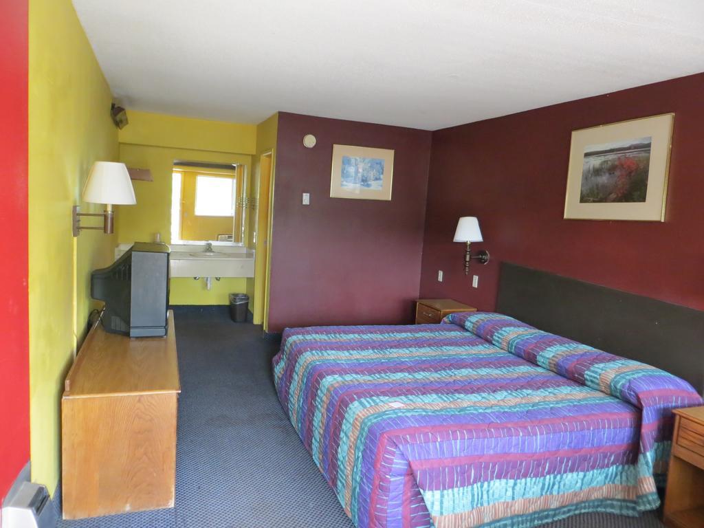 A2C Budget Hotel Atlanta Room photo