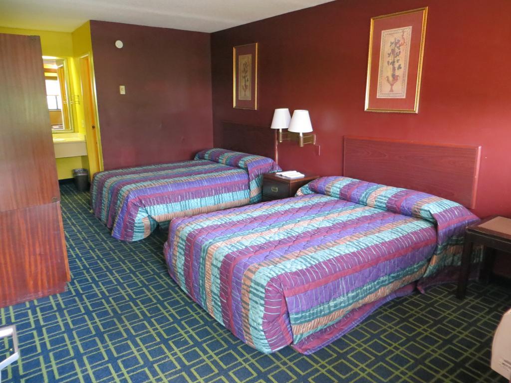 A2C Budget Hotel Atlanta Room photo